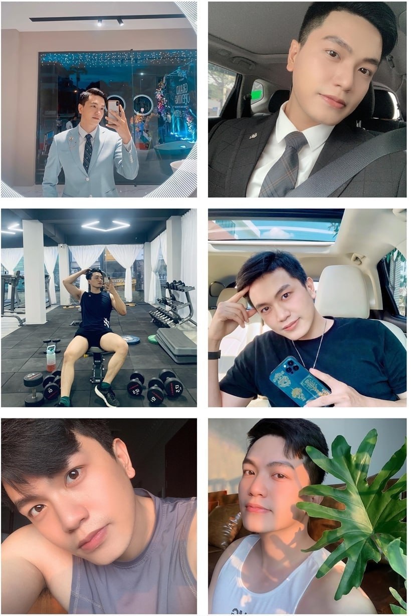 I404 图片404张 视频5个 泰国 商务男子 生活 健身  