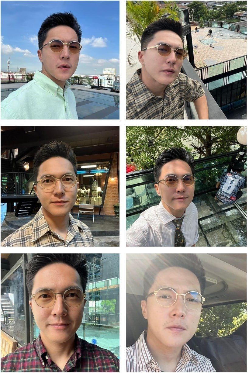 I864 图片864张 视频85个 泰国 成熟男子 生活自拍  