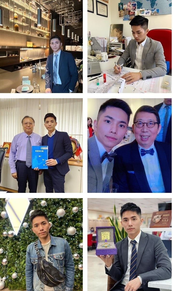 WXA43 图片1323张 视频11个 台湾 正装 男子 日常 生活 旅游  