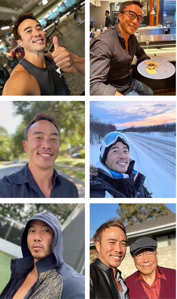 WXA60 图片530张 视频69个 新加坡 成熟男士 日常 生活 旅游 《合适虚拟视频》部分视频说英文  