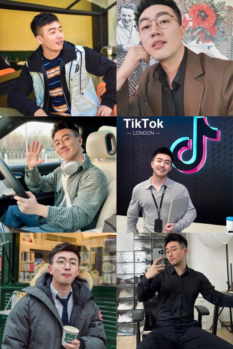 ZS151 图片959张 视频35个 中国香港 正装 自拍 香港 职业 TIKTOK员工 商务 划艇 自拍多 生活场景丰富 生活日常 旅游 风景  