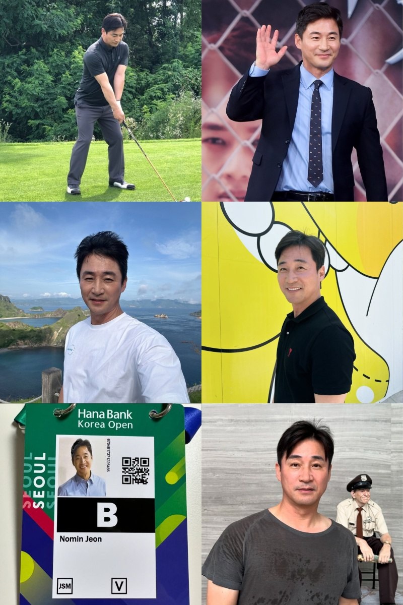 ZS302 图片874张 视频16个 韩国 正装 生活日常 大叔 高尔夫 自拍多 生活场景丰富 风景  