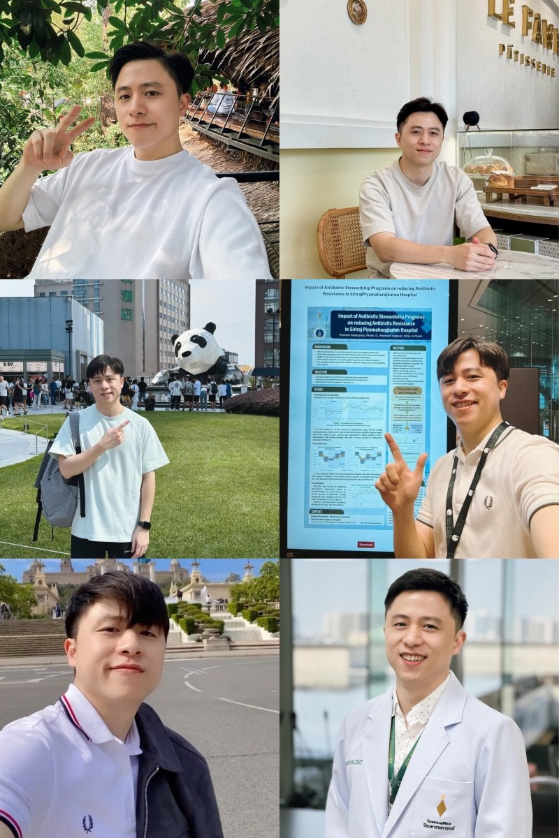 ZS305 图片649张 视频53个 泰国 生活日常 职业 医生 工作照 自拍多 生活场景丰富 风景 《证件照》  