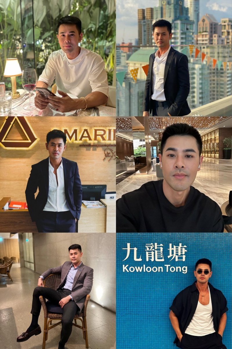 ZS308 图片808张 视频12个 中国香港 正装 生活日常 香港 骑马 大叔 健身 肌肉 生活场景丰富 风景  