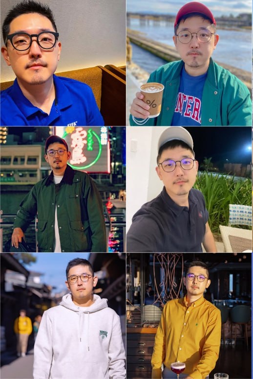 XC318 图片2402张 视频197个 韩国 自拍 生活日常 生活场景丰富 海边 旅游 风景 游泳 日落晚霞  