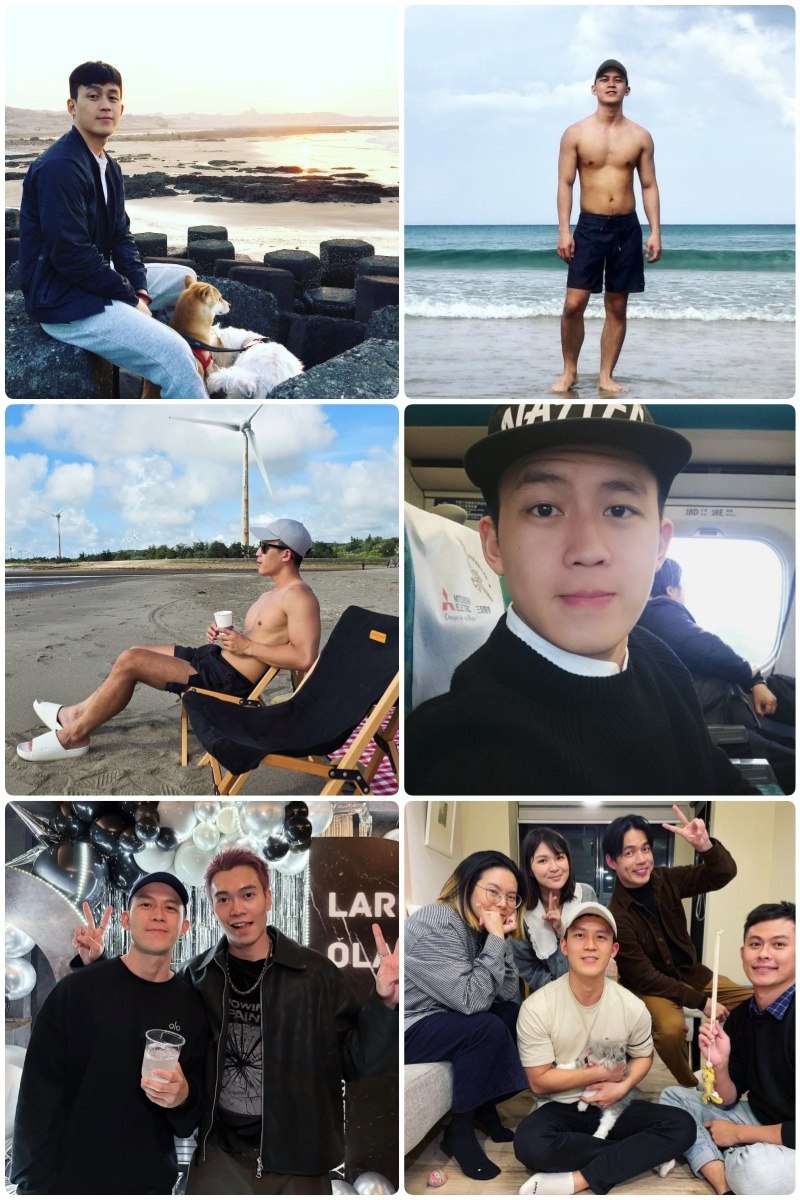 VX271 图片683张 视频2个 台湾 生活场景丰富 自拍多 旅游 美景 美食 健身 宠物 泳池 粉丝9000+   曝光度低
