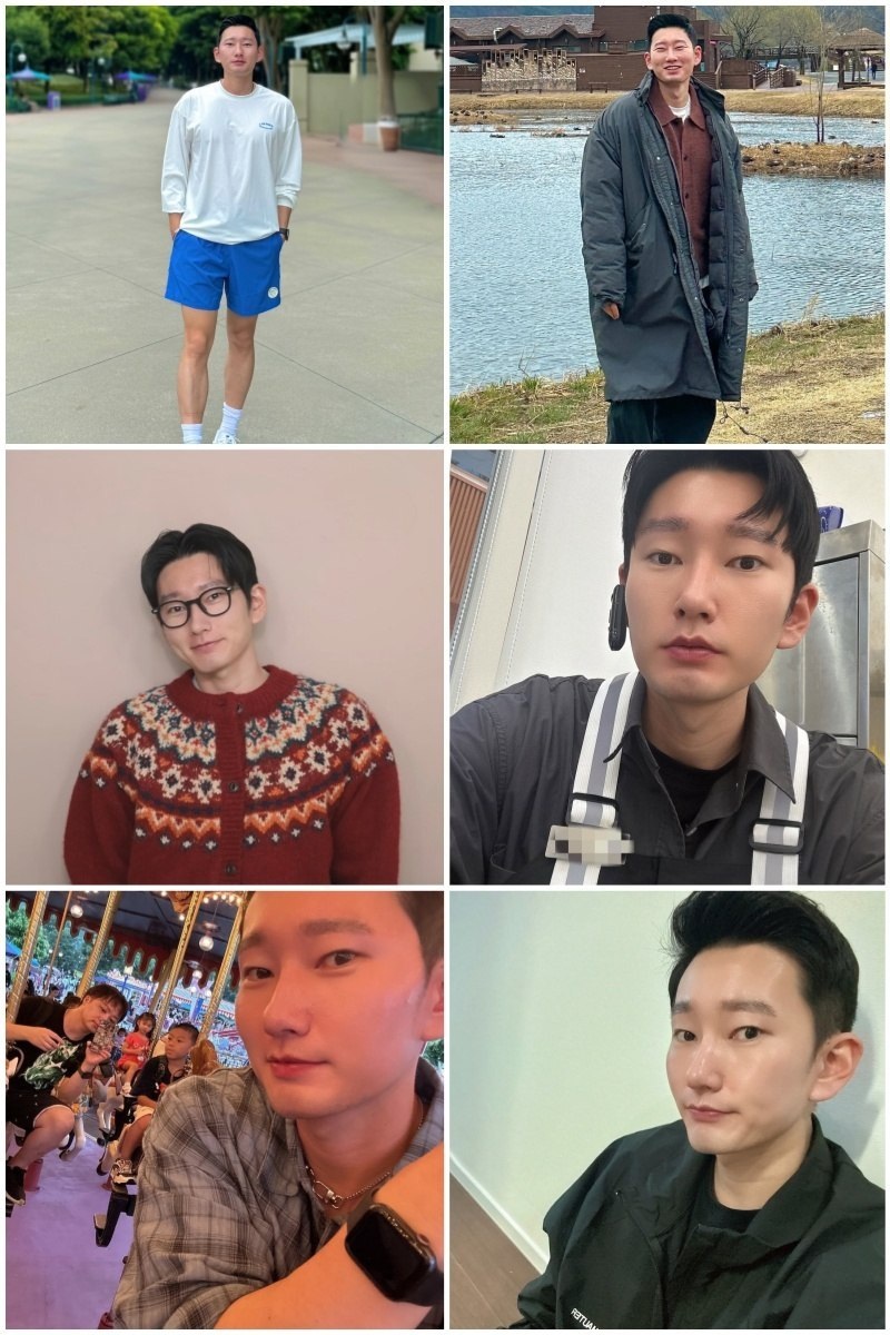 QQ394 图片1459张 视频186个 韩国 军人 生活日常 生活场景丰富 健身 他拍多 旅游照多 军装照一张 粉丝2000+   曝光度低