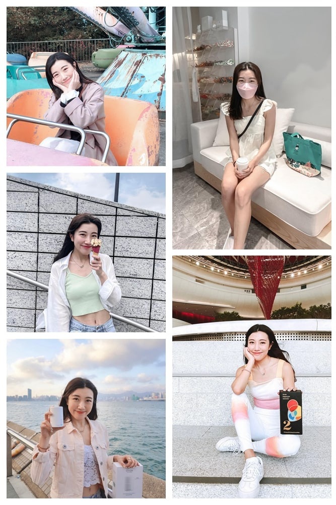 CC195 图片673张 视频7个 中国香港 生活照超丰富 度假游玩等 视频没有自拍 香港    