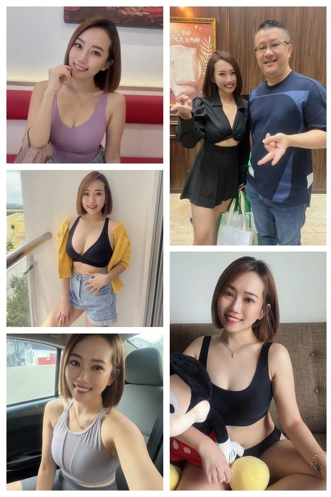 YY002 图片667张 视频11个 国内 女卖丰胸产品的 很多半身照片 视频自拍一个 有IG    