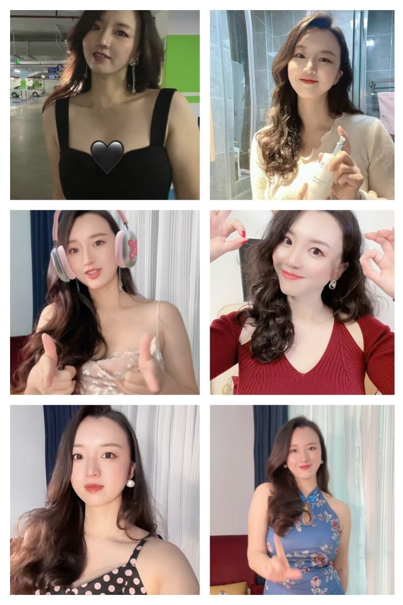 B6 图片800张 视频208个 性感 微胖 大胸美女 身材好 他拍居多 生活日常 爱穿裙子 有账号 国内    