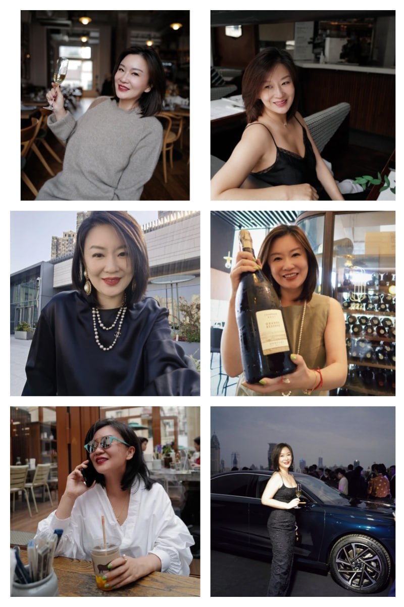 B10 图片266张 视频1个 有账号 成熟美女 有气质 地产老总 生活工作日常 他拍居多 多西装照 国内    