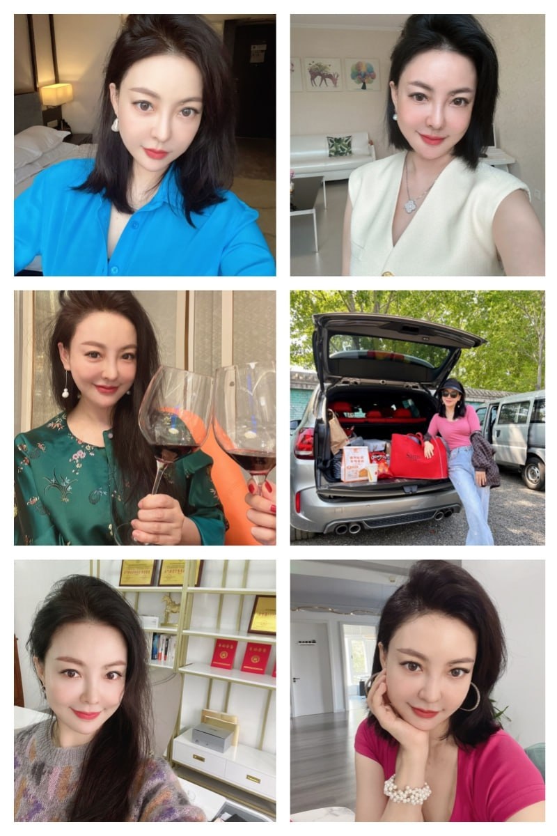 B12 图片1300张 视频33个 有账号 成熟姐姐 生活日常 豪车座驾 自拍他拍均有 春夏秋冬照片均有 国内    