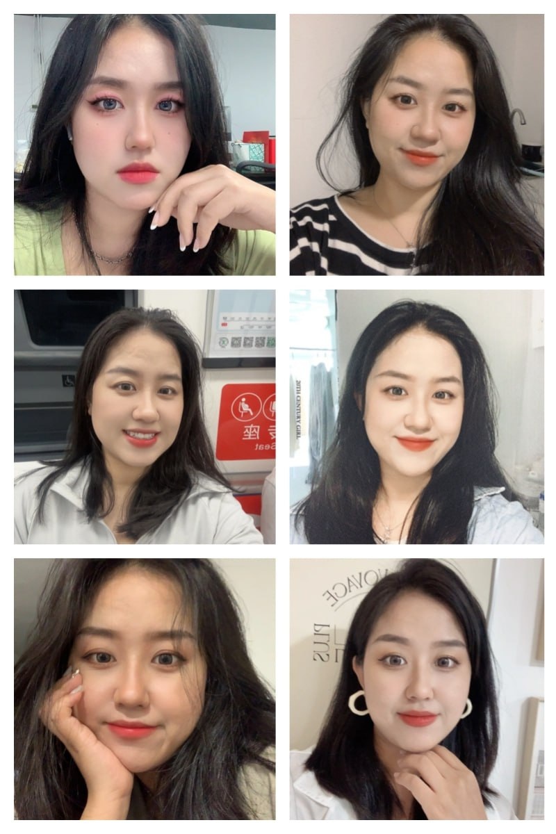 B18 图片890张 视频14个 有账号 圆脸长发小姐姐 生活日常 自拍居多 春夏秋冬照片均有 阳光可爱 国内    