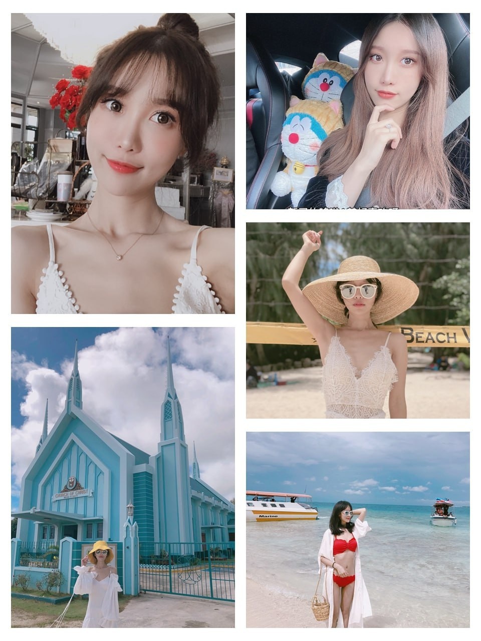 FF133 图片435张 视频0个 宝妈 + 土豪宝妈坐游艇住度假豪宅去国外旅游夏天生活照较多 白富美 国内    