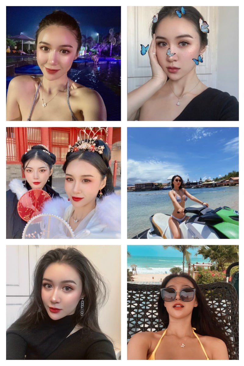 MM328 图片857张 视频73个 国内 比基尼 喜欢旅游 到处游玩    