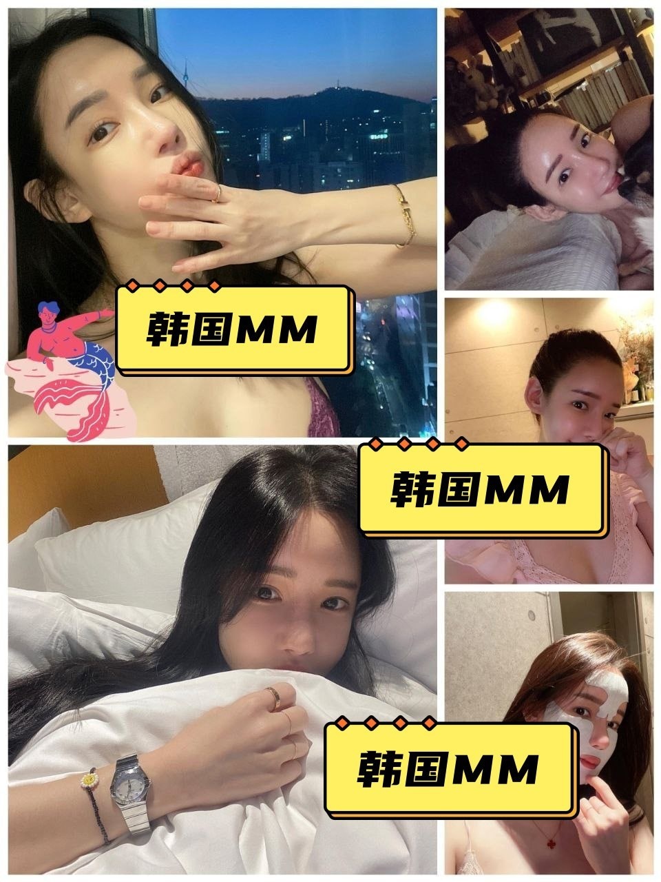 韩国MM（26） 图片4708张 视频153个 韩国  ️️️️ 无特定职业 ️️️️️ ️️ 曝光量低 居家自拍多 有高尔夫、健美操素材 无居家自拍视频 高尔夫    