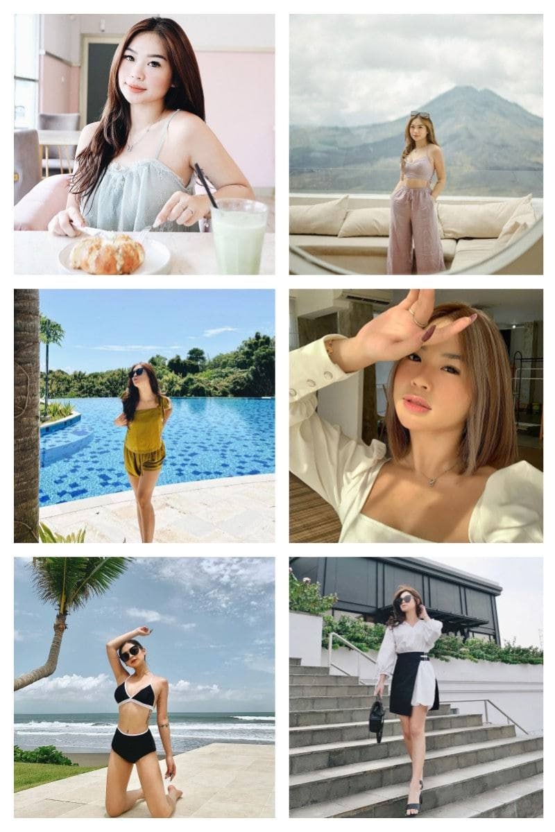 FSS38 图片1419张 视频139个 印度尼西亚 旅游 游泳 美食 朋友合照 有自拍照 有自拍视频 有ig 印尼    