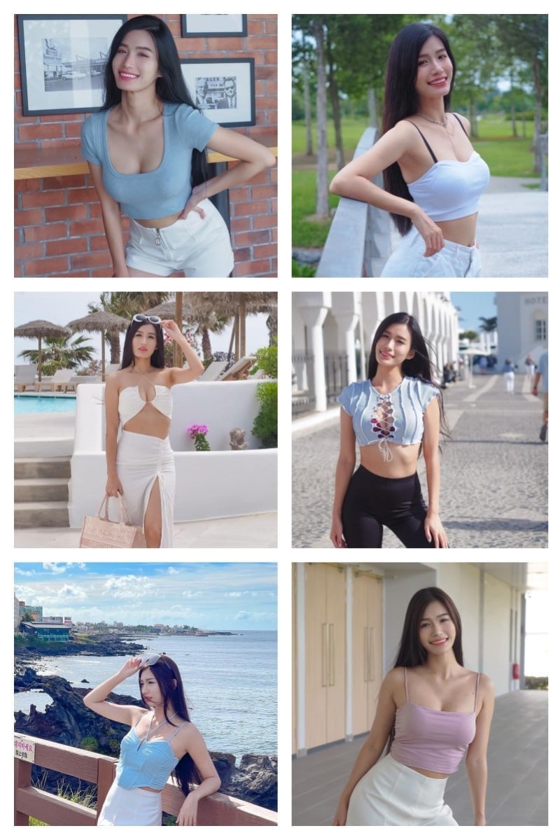 ML154 图片1116张 视频51个 马来西亚 马来美女 日常 自拍多旅游    
