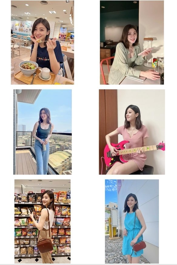 L2409 图片2409张 视频96个 台湾 美女 生活 旅游    