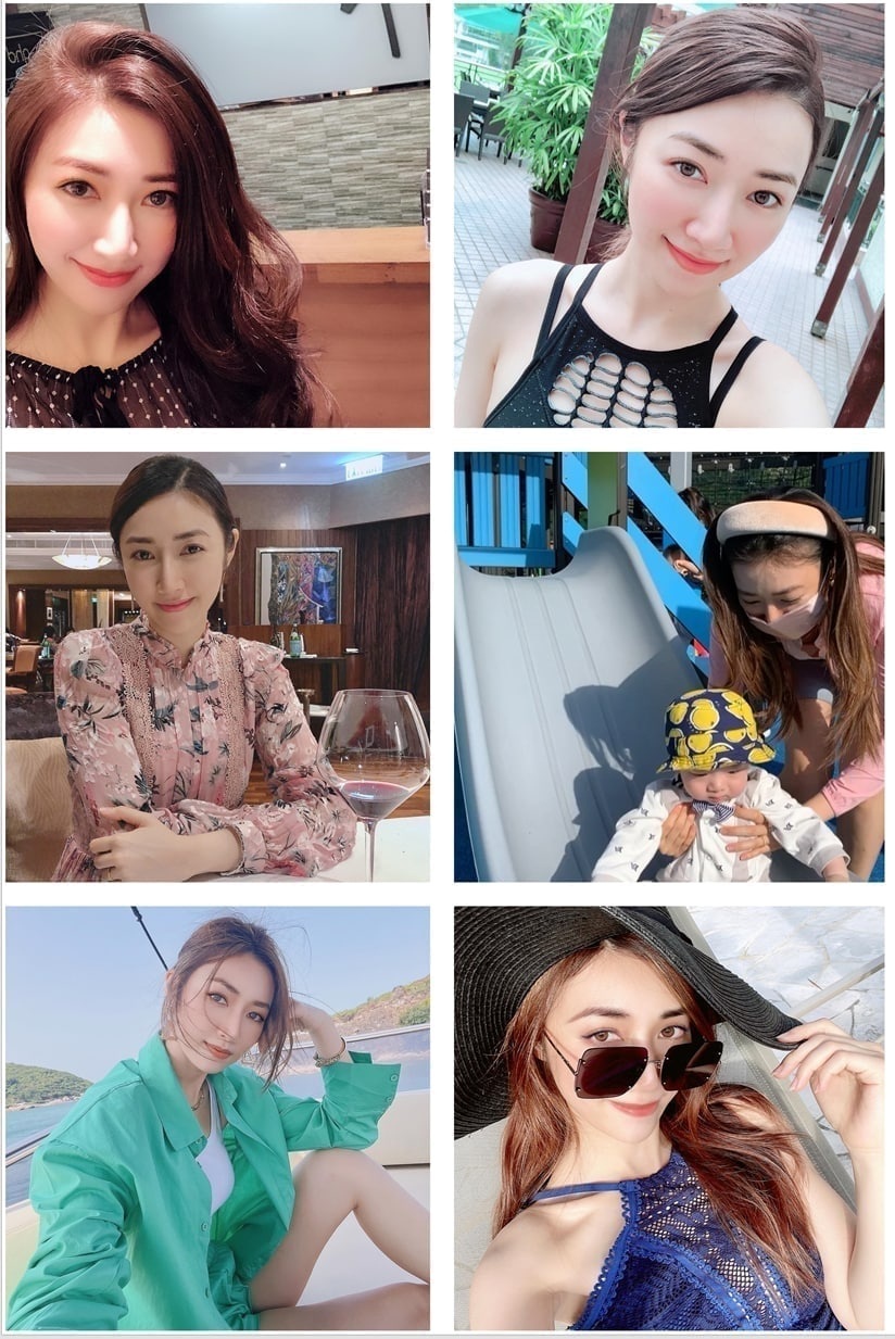 K732 图片735张 视频92个 中国香港 香港 美女 生活 旅游 健身 有一小部分带娃    