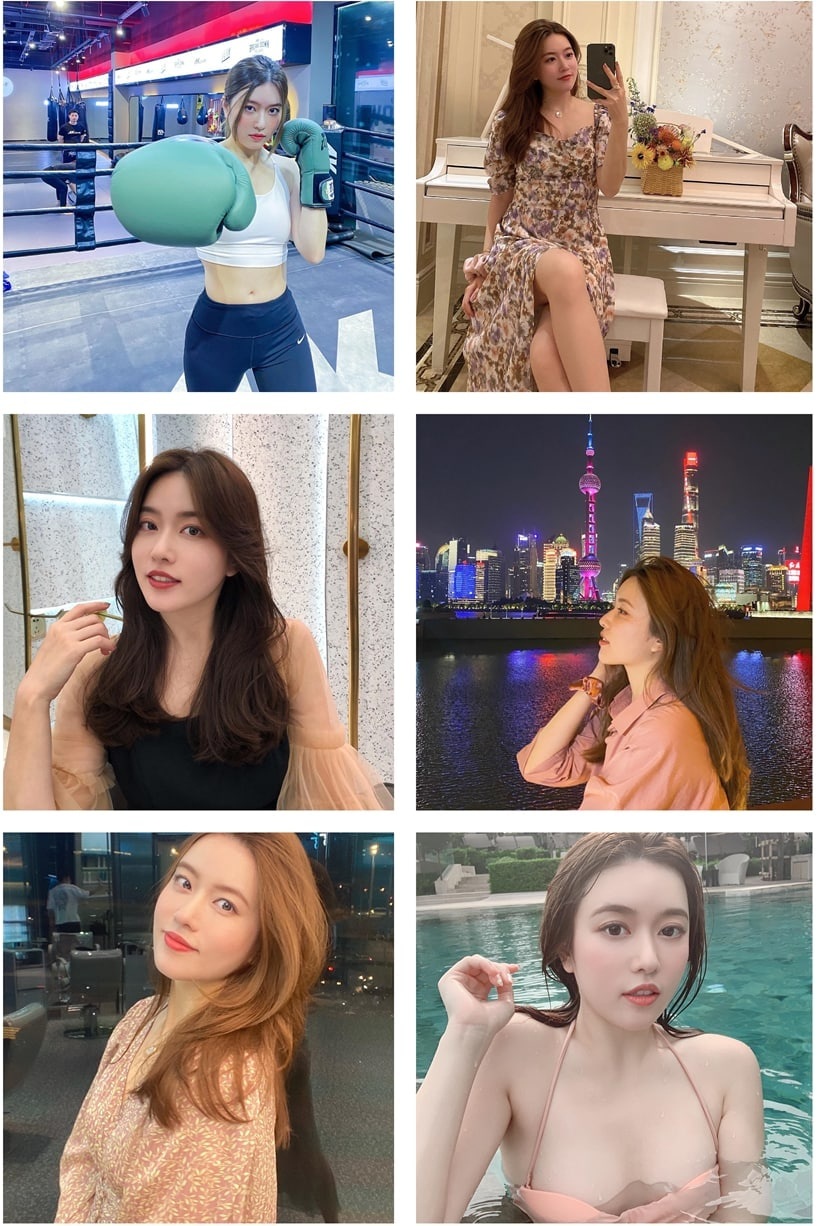 S154 图片1354张 视频59个 国内 美女 日常 生活 旅游    