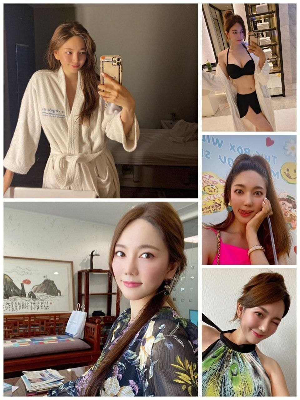 L61 图片643张 视频100个 韩国  职业空姐 有多个国家的环境素材 四分之一的空姐工作素材 其余的都是日常生活照片 较多视频适合开虚拟摄像头 空姐    