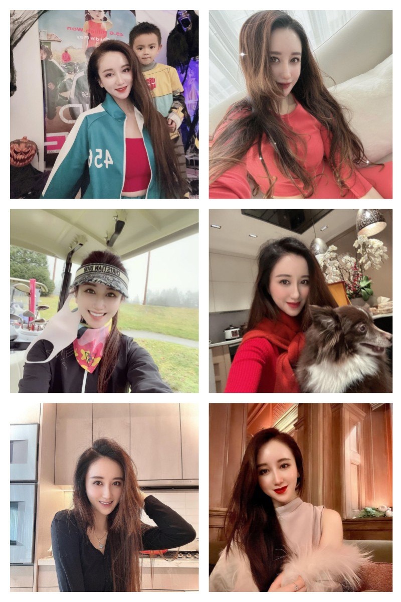 13UMT30 图片2701张 视频780个 加拿大 ️️️️ 宝妈 儿子 睡前 居家 ️️ ️ 曝光量低 在加拿大 打高尔夫 自拍多 旅游生活素材 有ig    