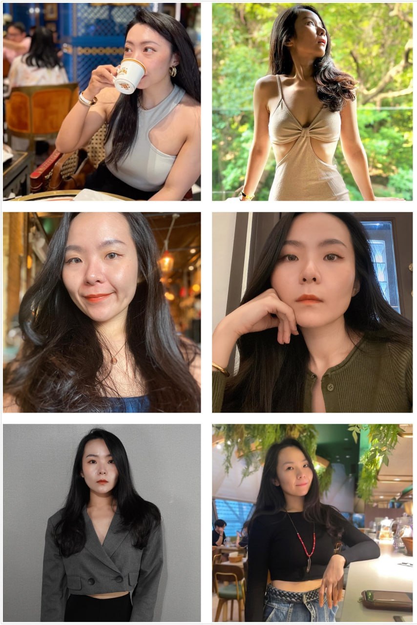 MN59 图片1825张 视频189个 新加坡 轻熟美女 生活日常 旅游 美食下午茶 情侣 自拍多 带博主ig    
