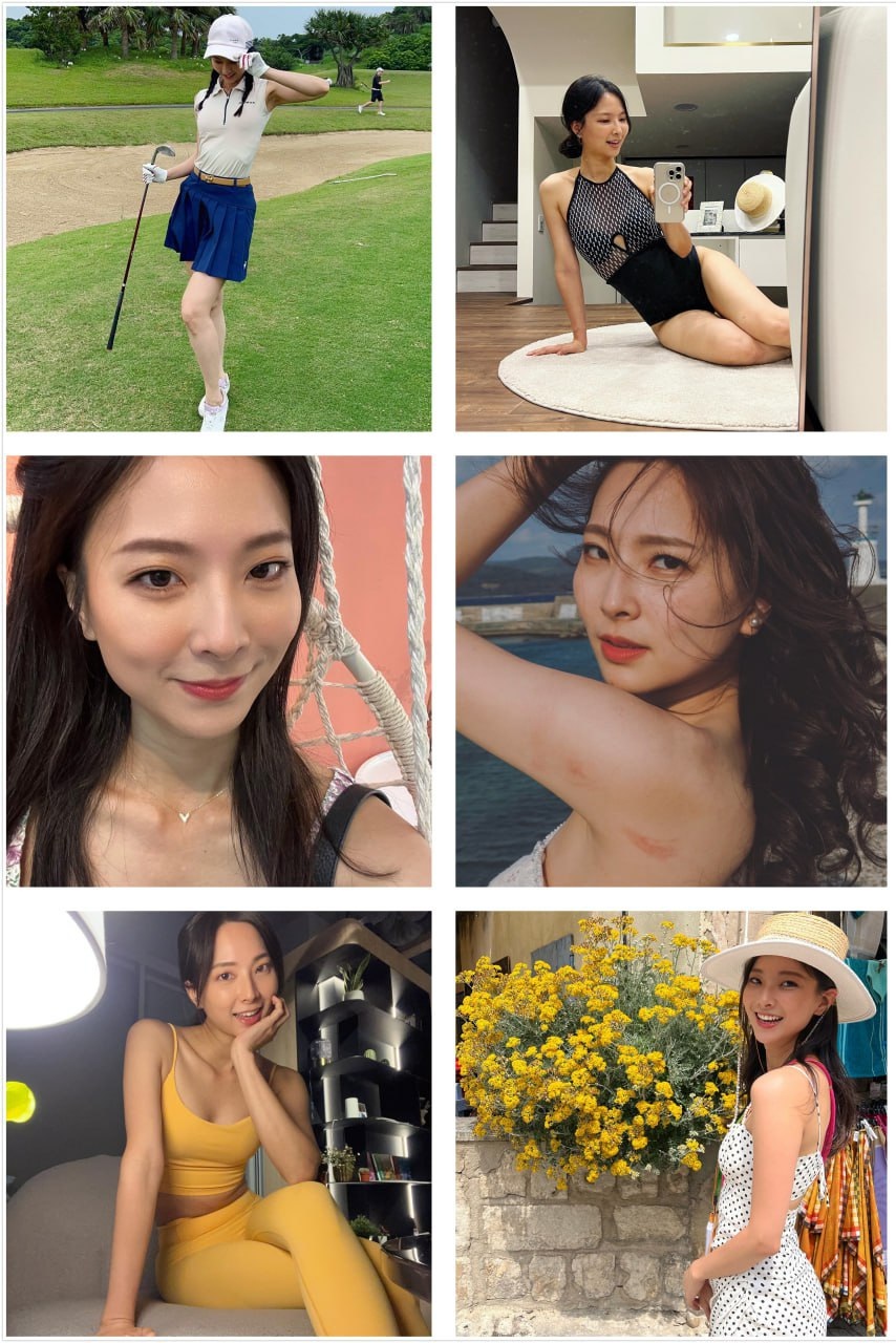 MN76 图片471张 视频98个 台湾 少妇 生活日常 运动瑜伽 打高尔夫 旅游 单人照多 带博主ig  
