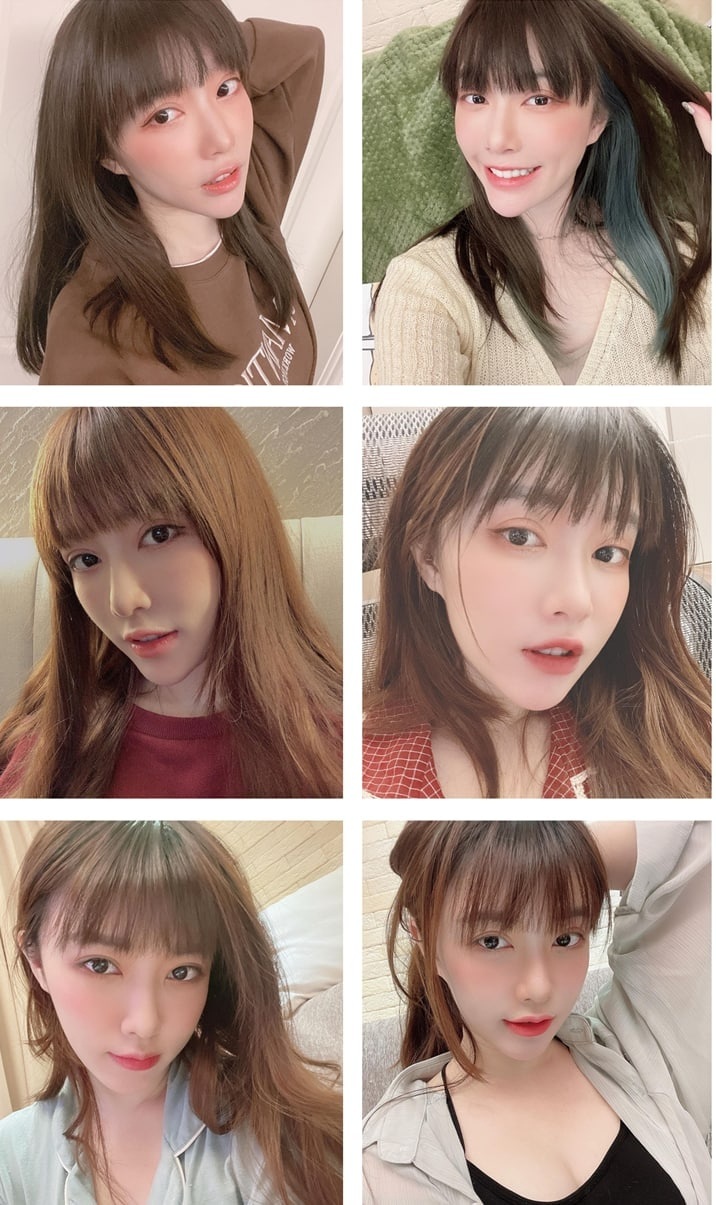 SK52 图片1061张 视频19个 台湾 美女 自拍多 日常 健身  
