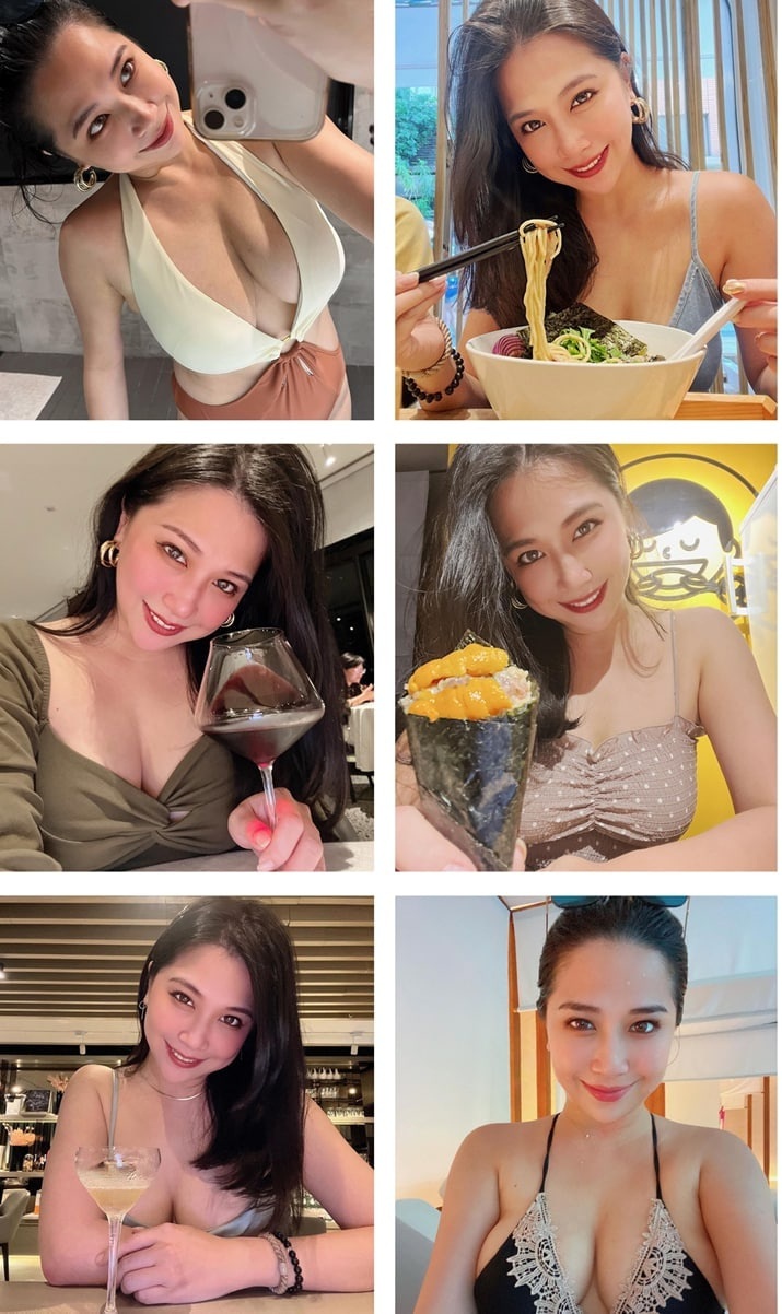 SK54 图片752张 视频13个 台湾 美女 自拍多  