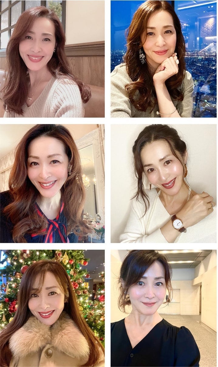 SK59 图片1829张 视频131个 日本 50岁气质女士 自拍多 《合适虚拟视频》  