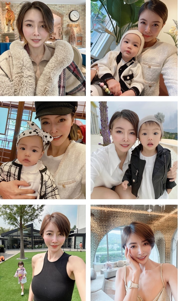 SK60 图片2805张 视频170个 台湾 辣妈 日常 带娃 生活旅游  