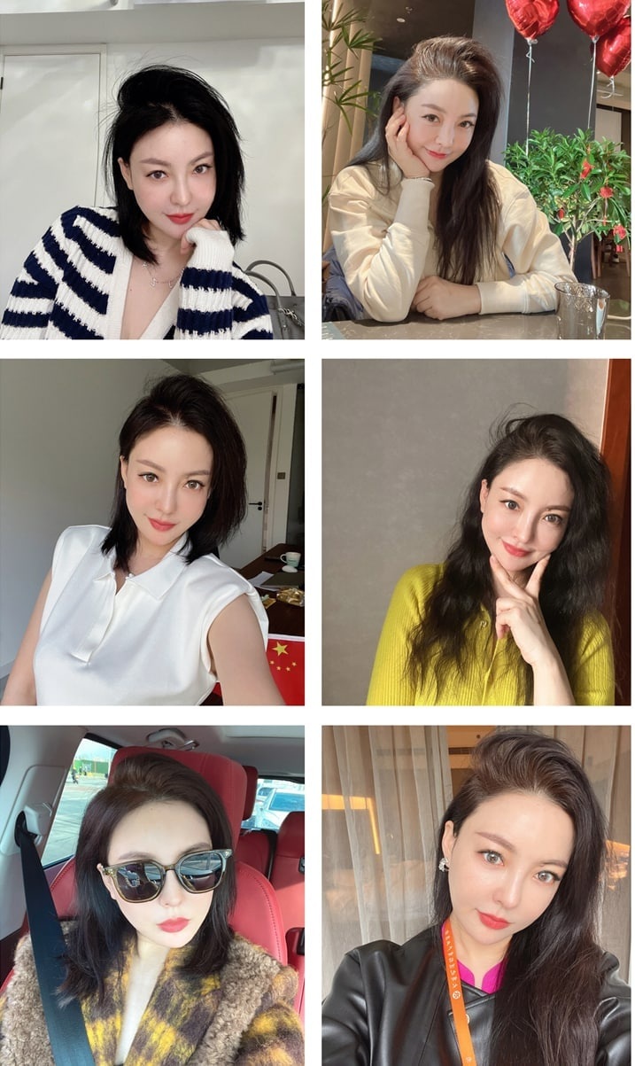 SK71 图片448张 视频12个 国内 40岁少妇  