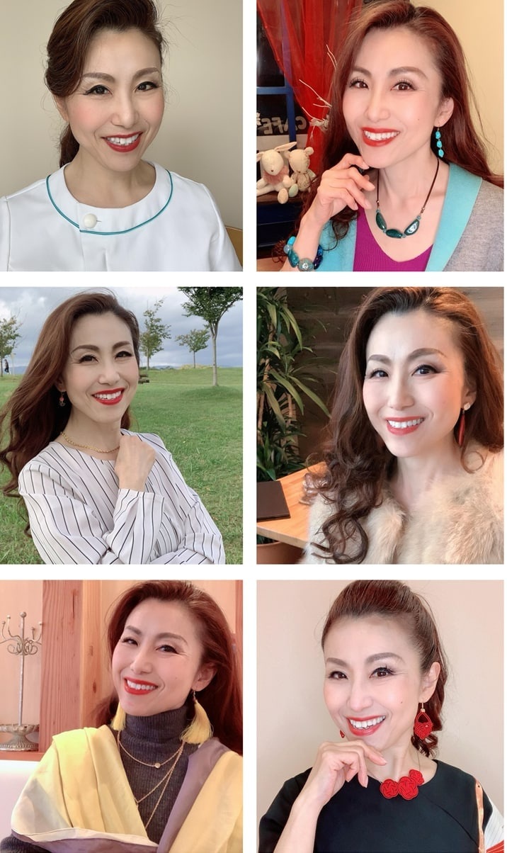SK86 图片1718张 视频90个 韩国 60岁成熟女士 自拍多 《合适虚拟视频》90个自拍视频  
