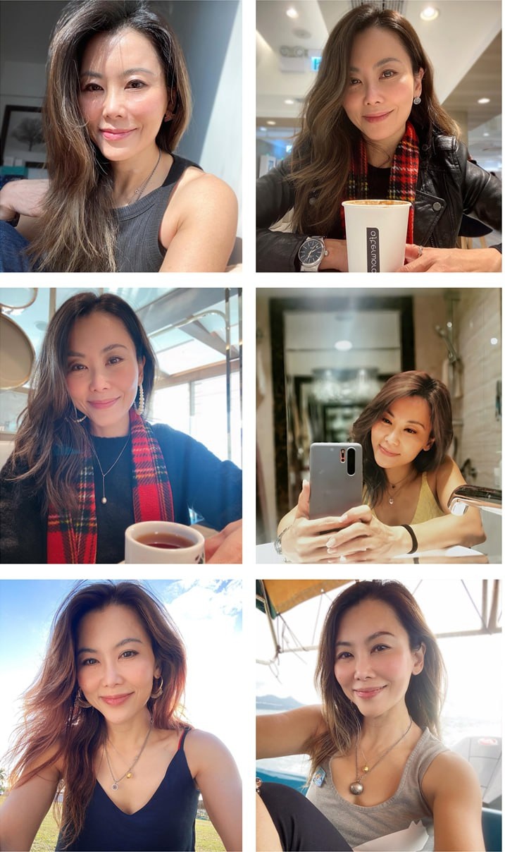 SK137 图片2667张 视频190个 中国香港 香港 女士 日常 生活 《合适虚拟视频》  