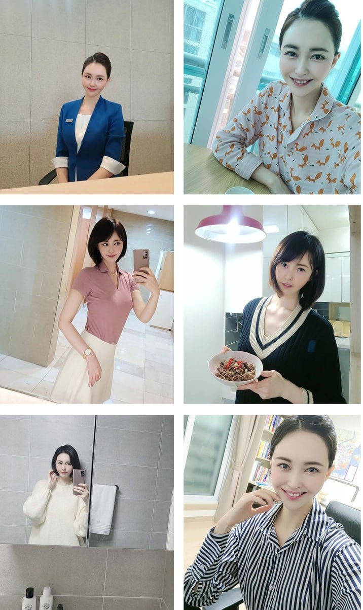 SK152 图片1548张 视频84个 韩国 美女 日常 生活 旅游  