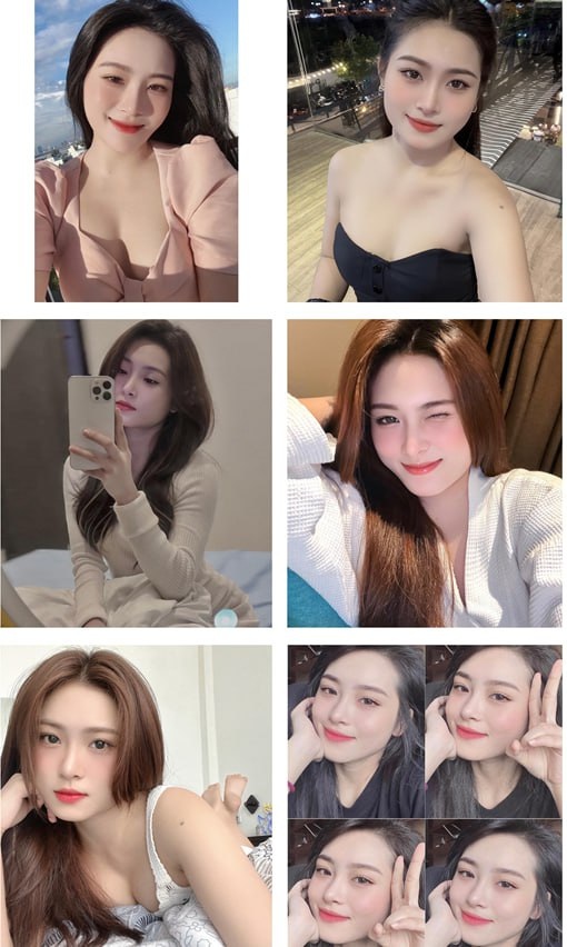 SK252 图片670张 视频86个 越南 美女 日常 生活  