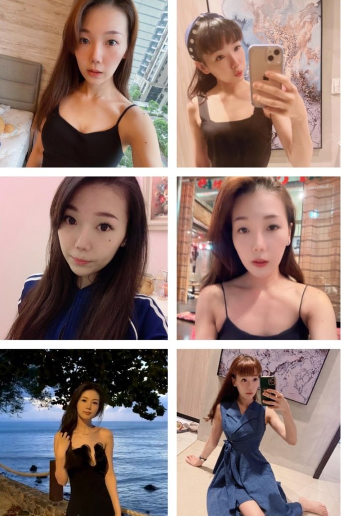 SK310 图片717张 视频105个 台湾 编号sk310 美女 日常 生活 旅游 自拍  