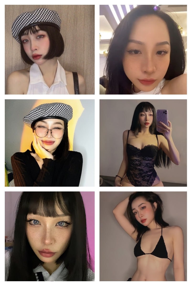 MP113 图片601张 视频48个 越南 性感美女 日常 生活 自拍多 旅游 性感照多 带博主ig  