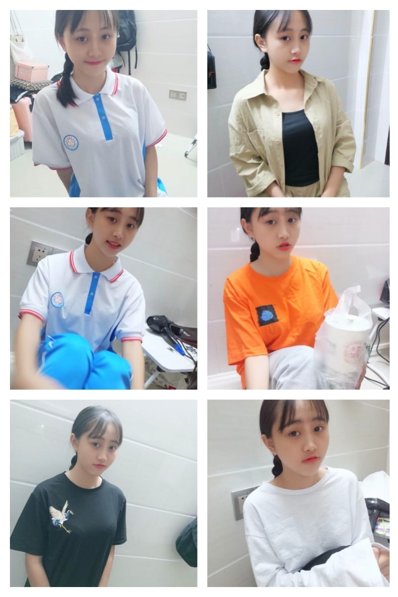 MM234 图片353张 视频0个 国内 学生 自拍照 日常 生活 无视频  