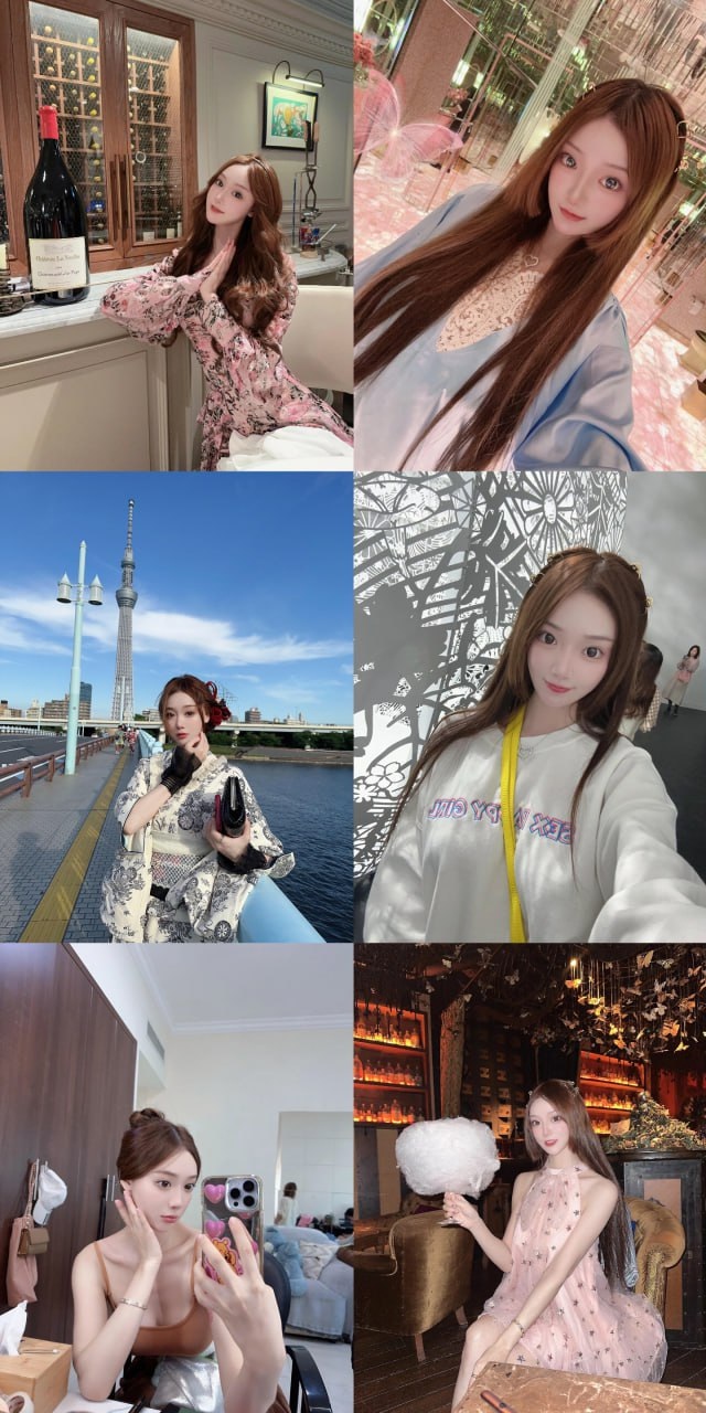 XY128 图片4011张 视频341个 阿联酋 证件️ 国内身份证 旅游 生活日常 国内 美女定居 高尔夫 网球 骑马 游艇 世界杯 养老虎猫咪 下午茶美食  