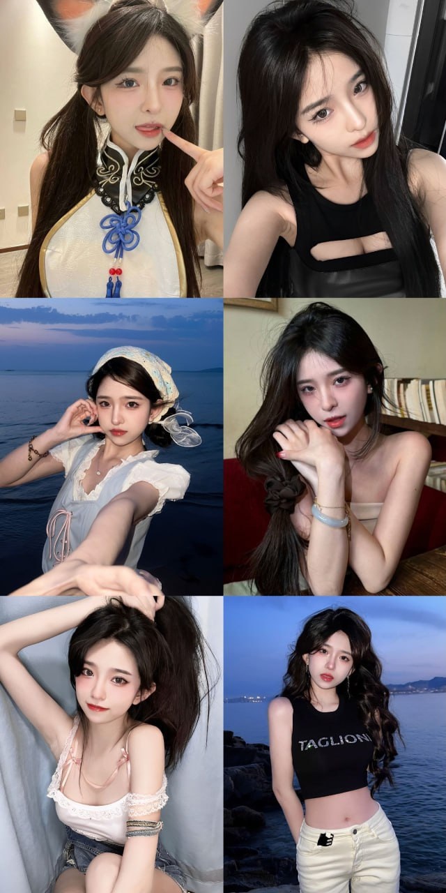 XY131 图片234张 视频1个 国内 证件️ 国内身份证 生活日常 居家 睡衣 JK制服 比基尼 海边  