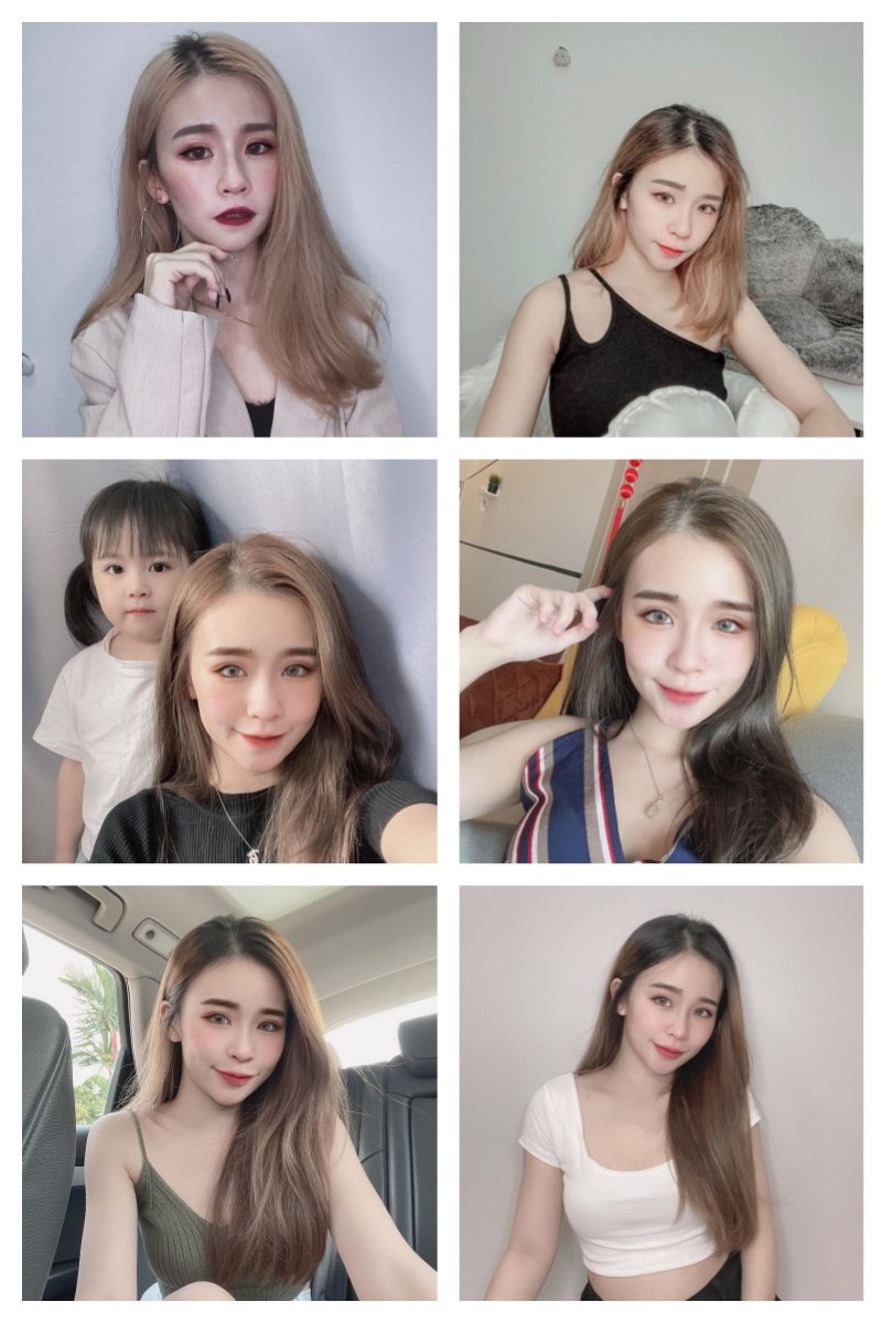 XY217 图片1801张 视频275个 马来西亚 宝妈 日常 生活 旅游 奔驰车 一家亲 聚会 自拍多  