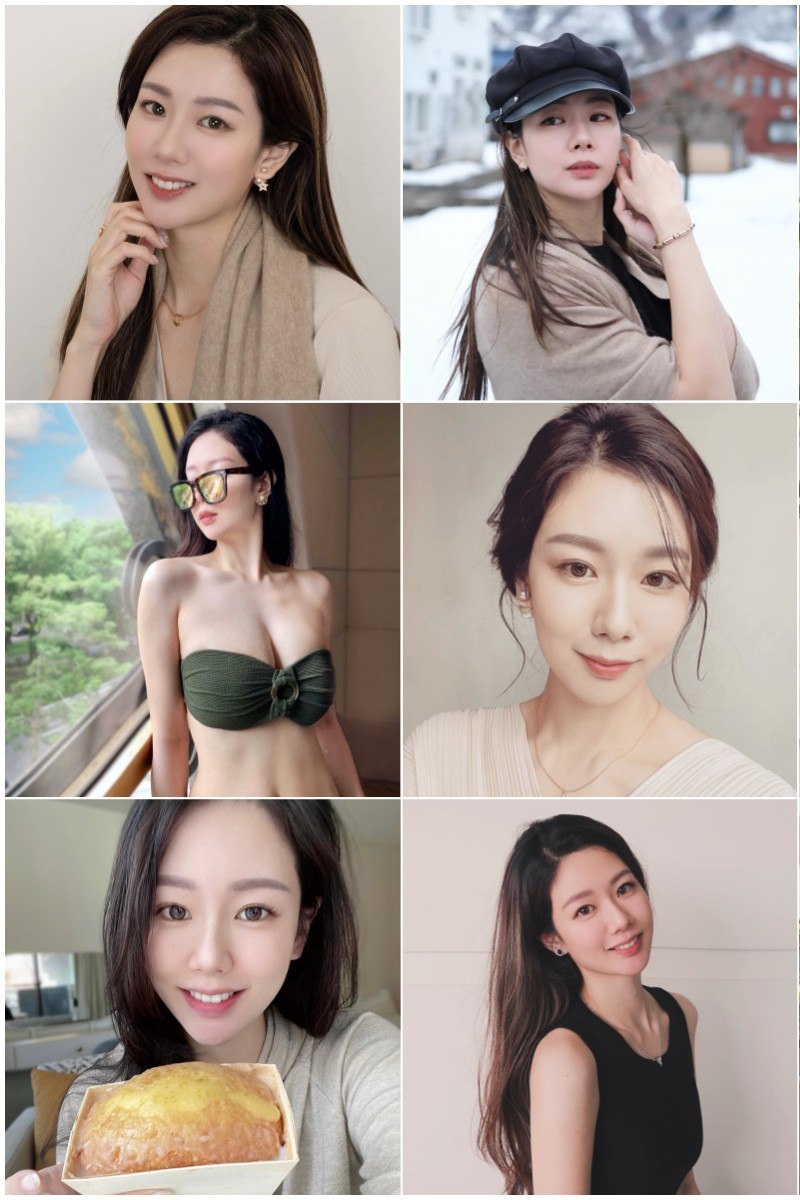 XY229 图片2315张 视频202个 台湾 宝妈 带娃 自拍 旅游 美食 聚会 结婚照  