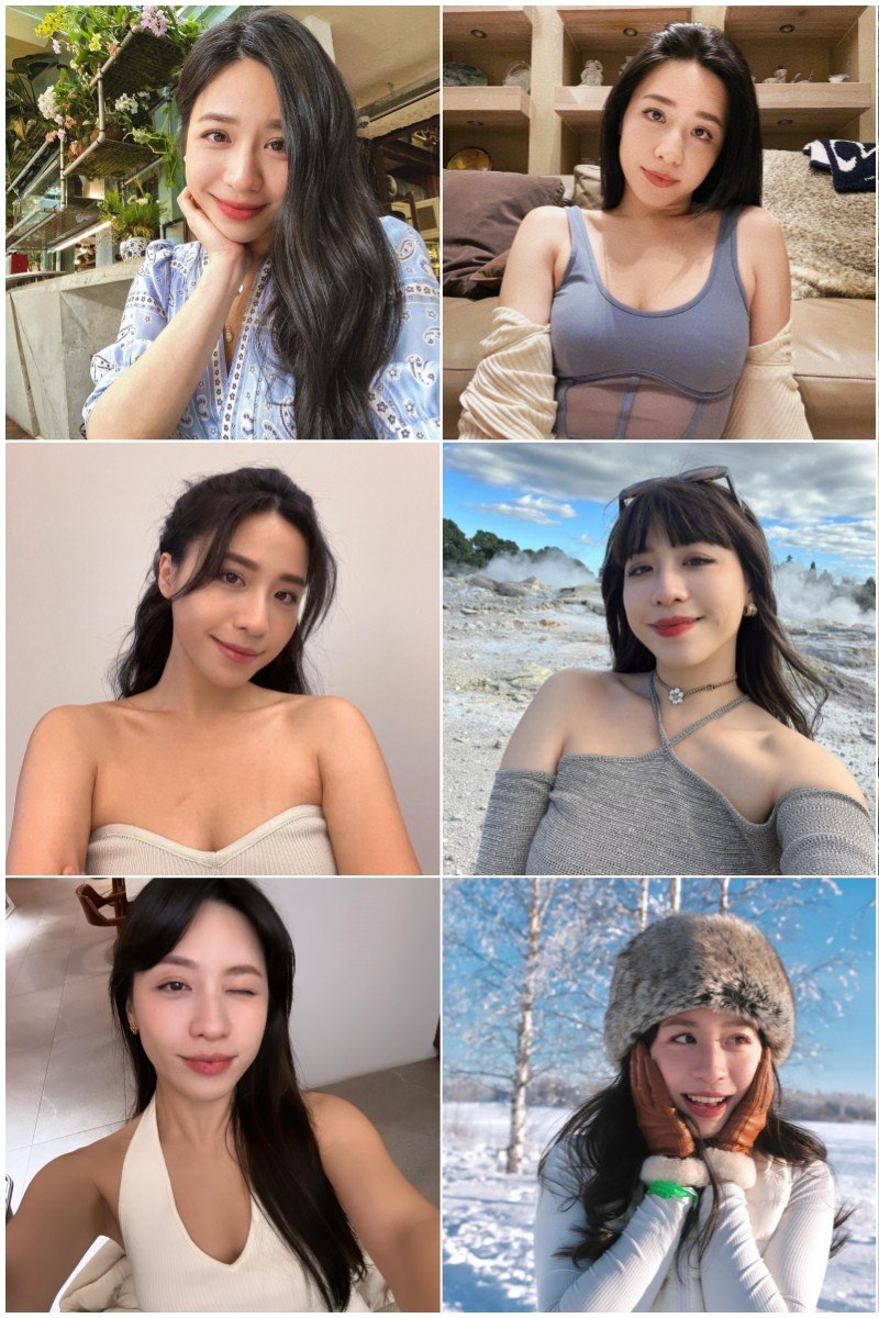 XY234 图片2771张 视频234个 台湾 女子 日常 健身 旅游 美食 瑜伽 自拍多  