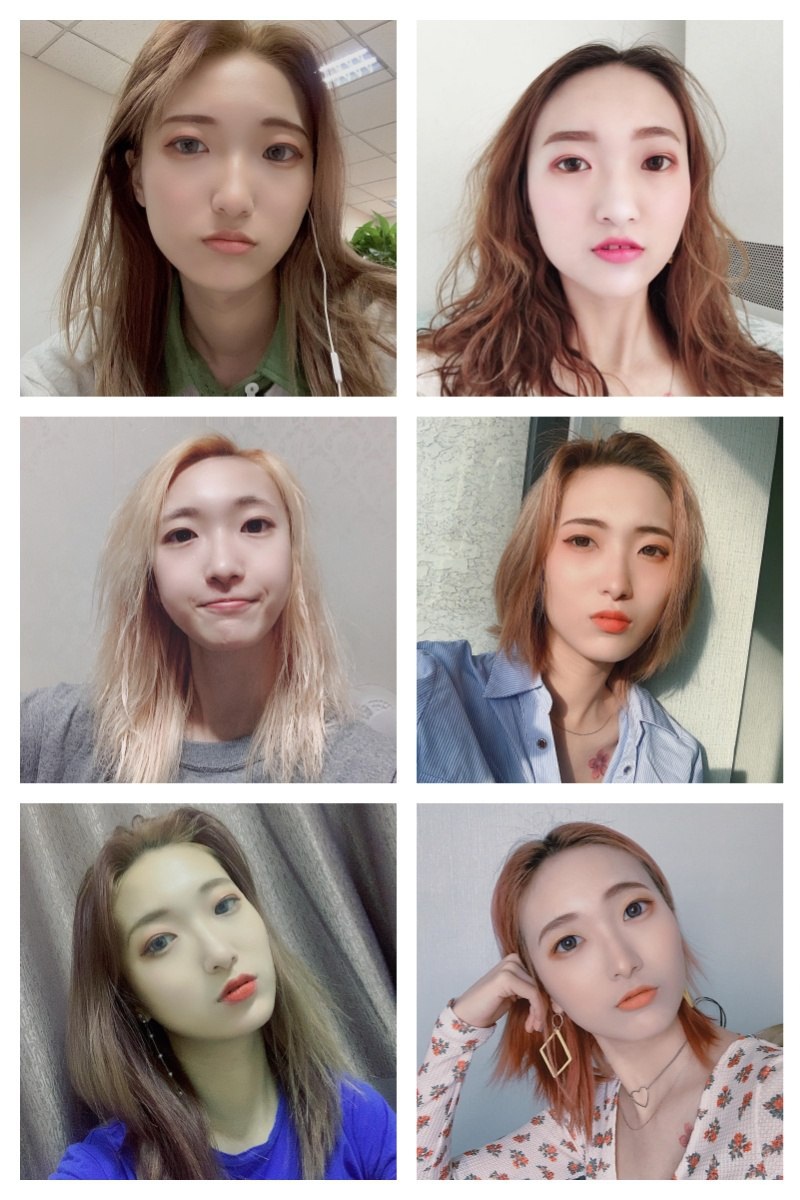 XY253 图片1744张 视频24个 国内 美女 生活 自拍 日常 旅游 风景  