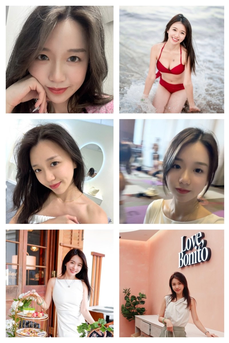 XY259 图片1244张 视频78个 中国香港 香港 主持人 美女 生活 自拍 日常 旅游 美食 模特  
