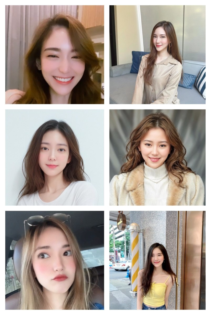 XY272 图片2181张 视频267个 泰国 美女 日常 生活 旅游 聚会 自拍 《证件照》  