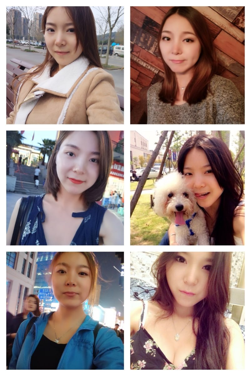 XY280 图片282张 视频11个 国内 美女 纯素人包装 宝妈 自拍照 生活照  